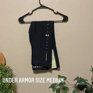 under armor leggings